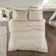 Olliix by Madison Park Sabrina 3 Piece Taupe King/California King Tufted Cotton Chenille Bedspread Set-5