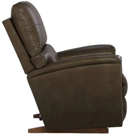 La-Z-Boy® Ava Mineral Leather Power Rocking Recliner with Headrest