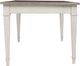 Signature Design by Ashley® Skempton Light Brown Top Rectangular Dining Table with Distressed Grayish White Base-2