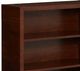 Michael Amini® AOS Incept Dark Almond Stacking Bookcase-1