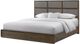 Bernards Linné Rye Queen Panel Bed-3