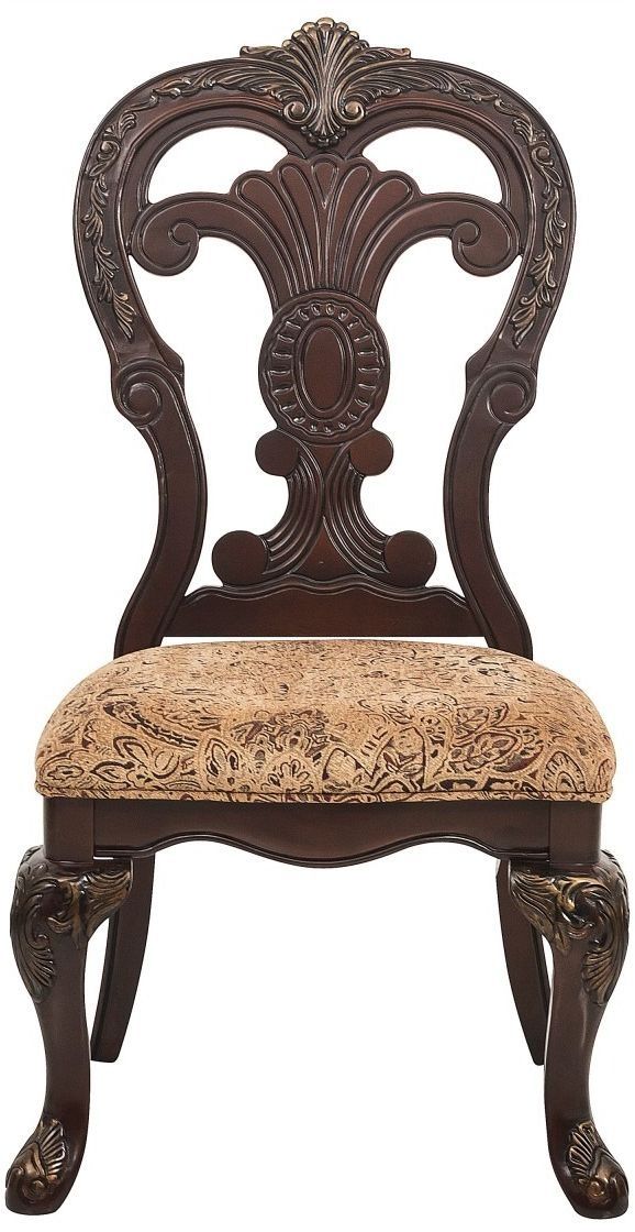 Mazin Furniture Deryn Park Side Chair-1