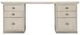 Hooker® Furniture Modern Mood Diamond Executive Desk-2