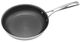 Kucht Professional Stainless Steel 2-Piece Honeycomb Non-Stick Pan Set-3