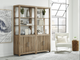aspenhome® Paxton Fawn Bookcase-2