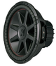 Kicker® CompVR 10" 2-Ohm DVC Subwoofer-1