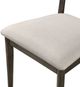 New Classic® Home Furnishings Rex Beige/Walnut Brown Dining Side Chair-5