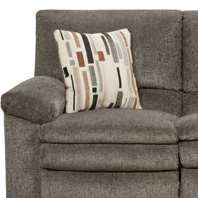 Catnapper® Tosh Pewter Reclining Loveseat-1