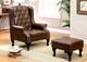 Furniture of America® Vaugh Accent Chair-3