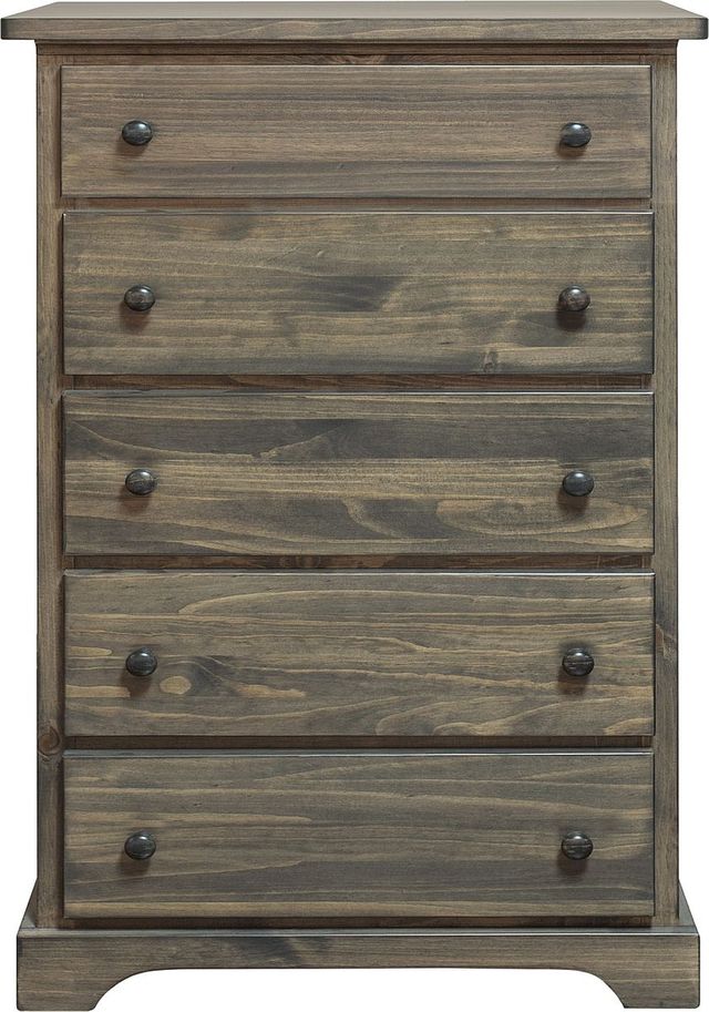 Mako Wood Furniture Inc. Polo 37" x 54" Chest-0