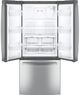 GE® 30" 20.8 Cu. Ft. Fingerprint Resistant Stainless Steel French Door Refrigerator-2