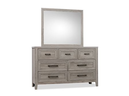 Franklin Dresser and Mirror