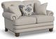 Flexsteel® Bay Bridge Silver Driftwood Loveseat-4