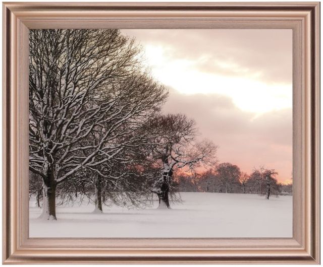 Classy Living Icy Dawnview Wall Art-0