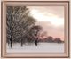Classy Living Icy Dawnview Wall Art-0
