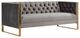 VIG Furniture Divani Casa Carlos Gray Sofa-0