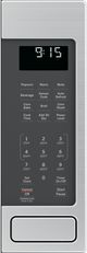GE Profile™ 1.5 Cu. Ft. Stainless Steel Countertop Convection/Microwave-2