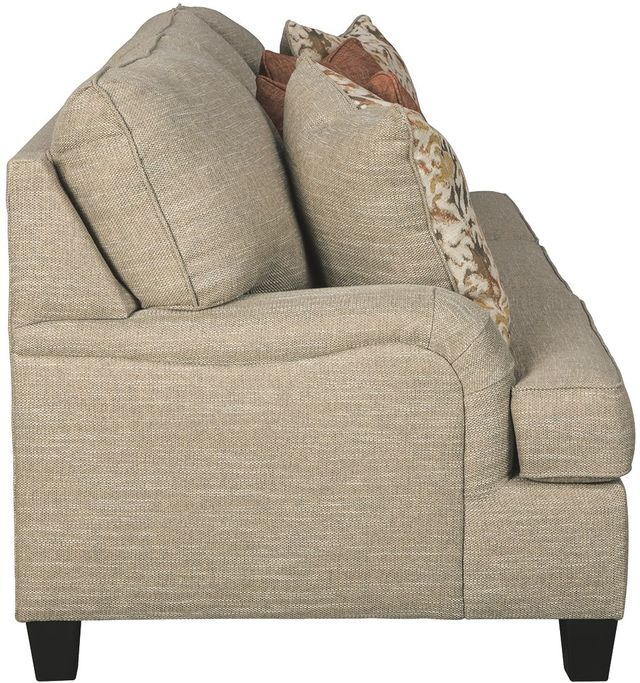 Signature Design by Ashley® Almanza Wheat Sofa-2