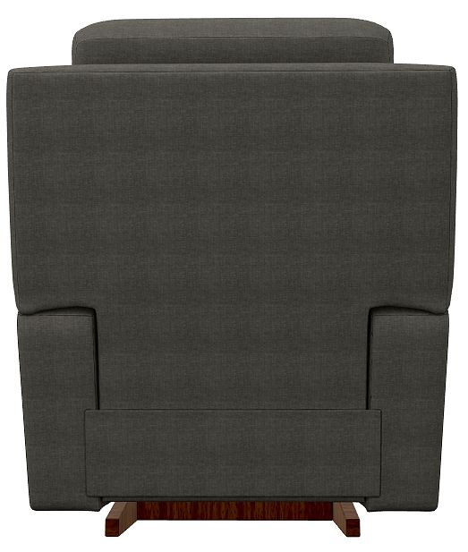 La-Z-Boy® Emmons Granite Power Rocking Recliner with Headrest and Lumbar-3
