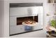 Monogram® Statement Collection 30" Stainless Steel Smart Hearth Oven-3