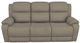 La-Z-Boy® Dorian Fossil Power Reclining Sofa with Headrest-1