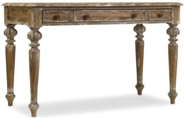 Hooker® Furniture Chatelet Caramel Froth Writing Desk