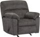 Affordable Furniture 2450 Wow Dusk Manual Rocker Recliner-0