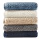 Olliix by Woolrich Twin Navy Burlington Berber Blanket-4