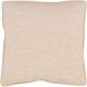 Dovetail Furniture Pennford Cream Accent Pillow-0