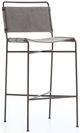 Magnolia Home by Joanna Gaines Jackson Stonewashed Grey Canvas Bar Stool-0