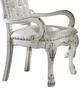 ACME Furniture Dresden Bone White Executive Office Chair-2