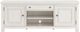 Signature Design by Ashley® Robbinsdale Antique White Extra Large TV Stand-2