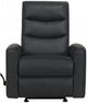 Catnapper® Jet Twilight Glider Recliner-0
