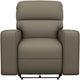 La-Z-Boy® Maddox Fossil Power Wall Recliner with Headrest and Lumbar-1