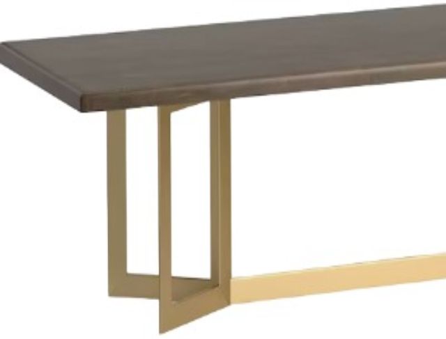 Bassett® Furniture Customizable BenchMade Astor 108" Dining Table-1