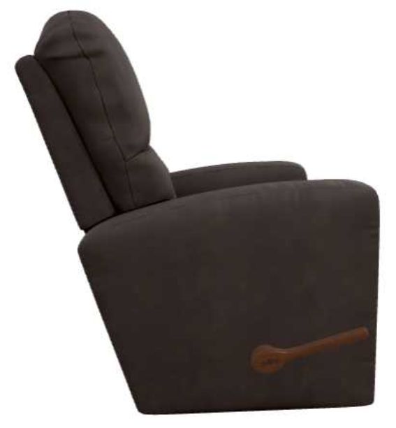 La-Z-Boy® Sherman Godiva Manual Wall Recliner-3