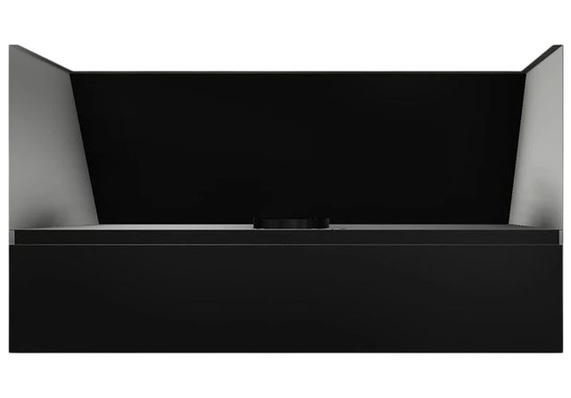 Vent-A-Hood® 54" Black Carbide Wall Mounted Range Hood-2