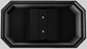 Vent-A-Hood® Designer Series 54" Black Island Range Hood-3