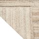Nourison Home™ CK040 Abrash Ivory Gray 5'x7' Area Rug-1