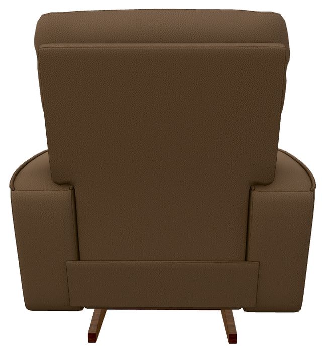 La-Z-Boy® Maddox Camel Power Rocking Recliner with Headrest-3