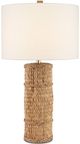 Currey & Company Azores Natural/Oatmeal Table Lamp-0