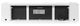 Martin Furniture Uptown Crisp White 84" Fireplace TV Stand-2