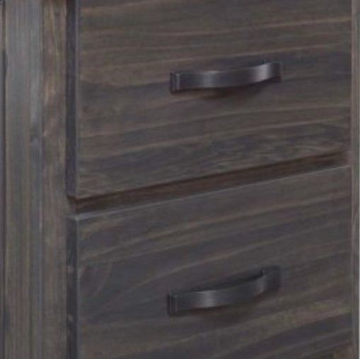 Mako Wood Furniture Natalie Brown Night Table-1