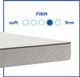 Sealy® Essentials™ Bechtler II 8.5" Innerspring Firm Tight Top King Mattress-3