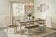 Sunny Designs™ Pasadena Buckskin/White Dining Chair-1