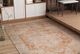 KAS Rugs London Rust Blue Serena 8'x10' Area Rug-4