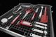 KitchenAid® 24" Black Stainless Steel with PrintShield™ Finish Built In Dishwasher-3