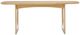 TOV Furniture Cybill Natural Ash 79" Rectangular Dining Table-3