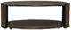 Liberty Furniture City View Coffee Bean Oval Cocktail Table-2