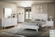 Furniture of America® Dortmund White Chest-1